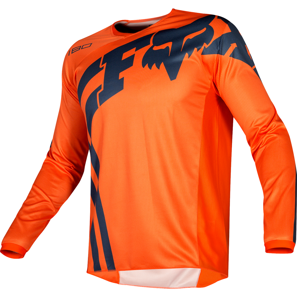 Джерси Fox - 2019 180 Cota Orange