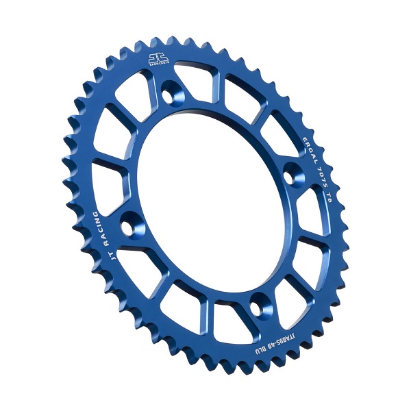 START　XT2　XT4　XT5 JTA895BLU - Алюминиевая задняя звезда KTM 85SX (2004-2027