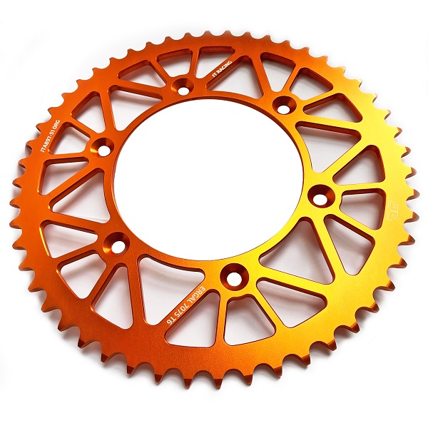 Алюминиевая задняя звезда KTM / Husqvarna / GasGas 125-501